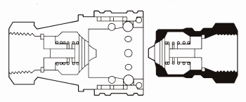 S·P타입/S·P-V타입(진공용)