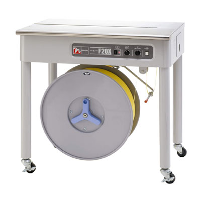 반자동포장기 F20XE／F20XL(저상형)