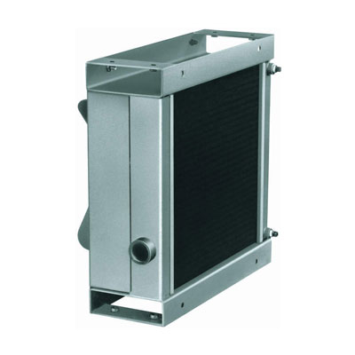 공냉오일쿨러 7×7×2시리즈