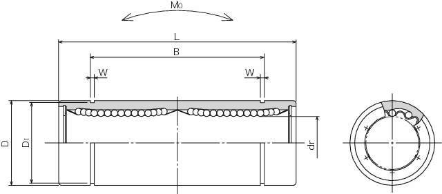 SM-W 슬라이드부시(더블타입)