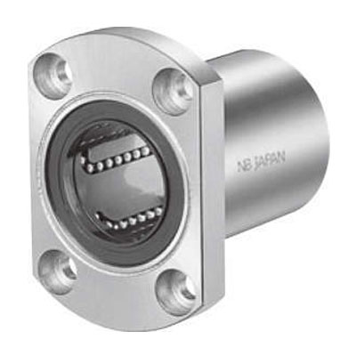 SMT 슬라이드부시(싱글·2면모따기플랜지형)