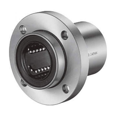 SMF-E 슬라이드부시(싱글·원형플랜지형·돌출붙이)