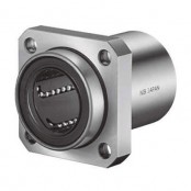 SMK-E 슬라이드부시(싱글·각플랜지형·돌출붙이)