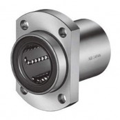 SMT-E 슬라이드부시(싱글·2면모따기플랜지형·돌출붙이)