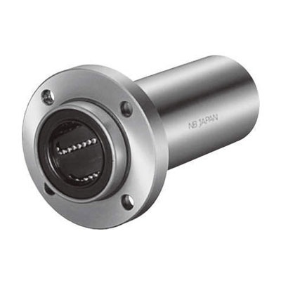 SMF-W-E 슬라이드부시(더블·원형플랜지형·돌출붙이)