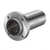 SMF-W-E 슬라이드부시(더블·원형플랜지형·돌출붙이)