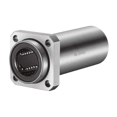 SMK-W-E 슬라이드부시(더블·각플랜지형·돌출붙이)