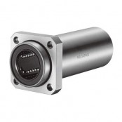 SMK-W-E 슬라이드부시(더블·각플랜지형·돌출붙이)