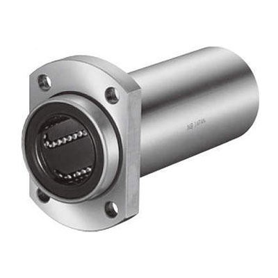 SMT-W-E 슬라이드부시(더블·2면모따기플랜지형·돌출붙이)