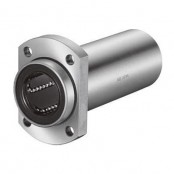 SMT-W-E 슬라이드부시(더블·2면모따기플랜지형·돌출붙이)