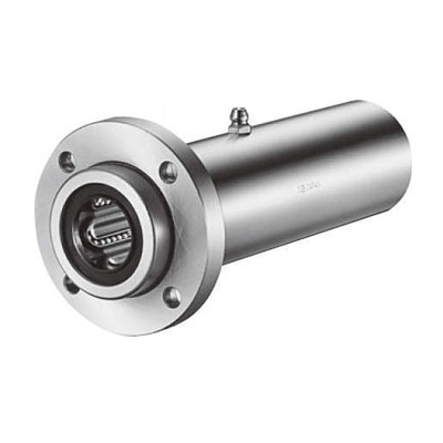 TRF-E 슬라이드부시(트리플·원형플랜지형·돌출붙이)