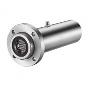 TRF-E 슬라이드부시(트리플·원형플랜지형·돌출붙이)