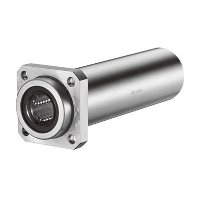 TRK-E 슬라이드부시(트리플·각플랜지형·돌출붙이)