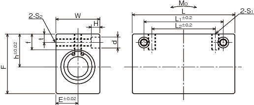 AK 슬라이드부시(컴팩트블록형)