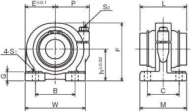 SMP 슬라이드부시(필로형)