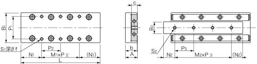 SYT 슬라이드테이블