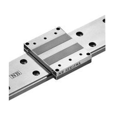 SER-WA 미니츄어슬라이드가이드(롤러식·와이드타입)