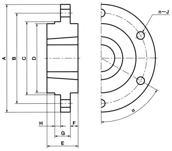 이소멕부싱·볼트온허브