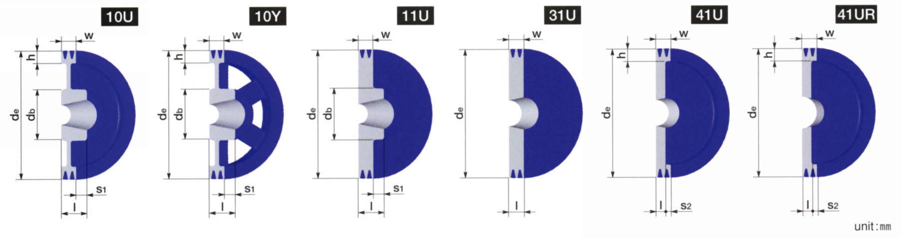 이소멕 SP풀리 SPA