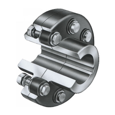 플랜지형굴곡축피팅