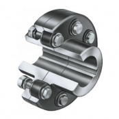 플랜지형굴곡축피팅