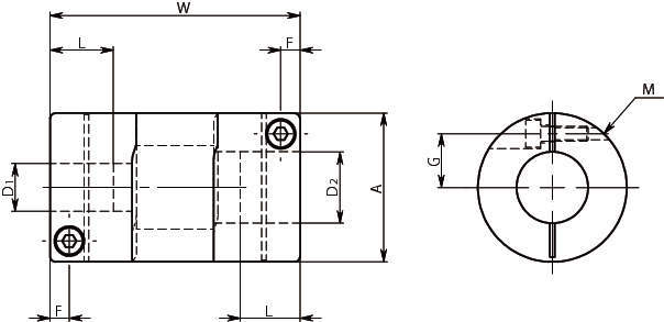 카프리콘(고감쇠능고무타입) XGT2·XGL2·XGS2시리즈