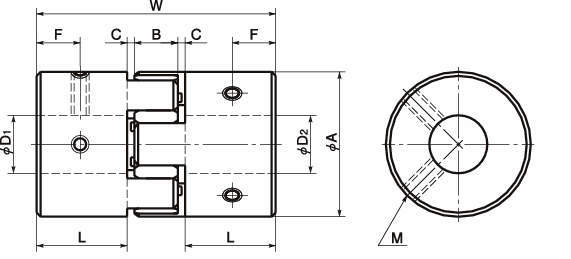 카프리콘(죠타입) MJT시리즈