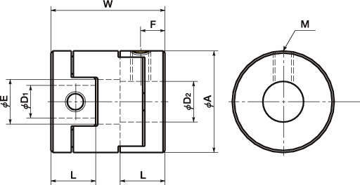 카프리콘(올드햄타입) MOL시리즈