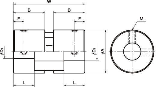 카프리콘(세레이션타입) MSF시리즈