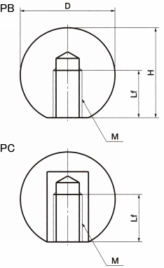 PB·PC 플라스틱볼