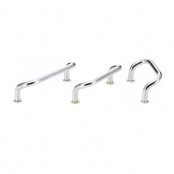 UHF·UHFS 스틸손잡이·스테인레스손잡이