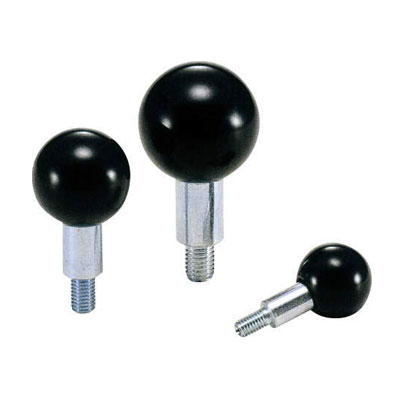 GPB 플라스틱볼회전그립