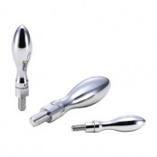 RM 도금회전그립