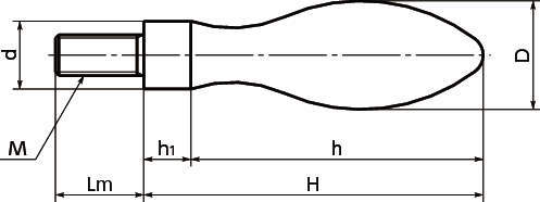 SM 도금고정그립