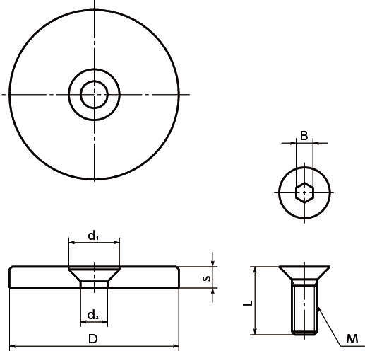 HEP 엔드플레이트