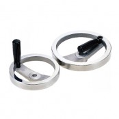 HSS 알미늄 2스포크핸들