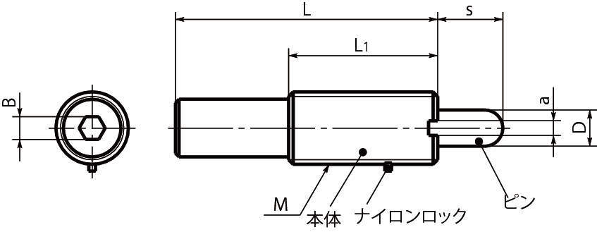 PLP 롱스트로크플란자