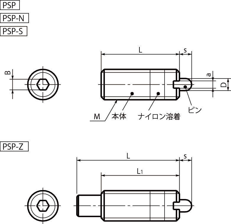 PSP 숏스트로크플란자