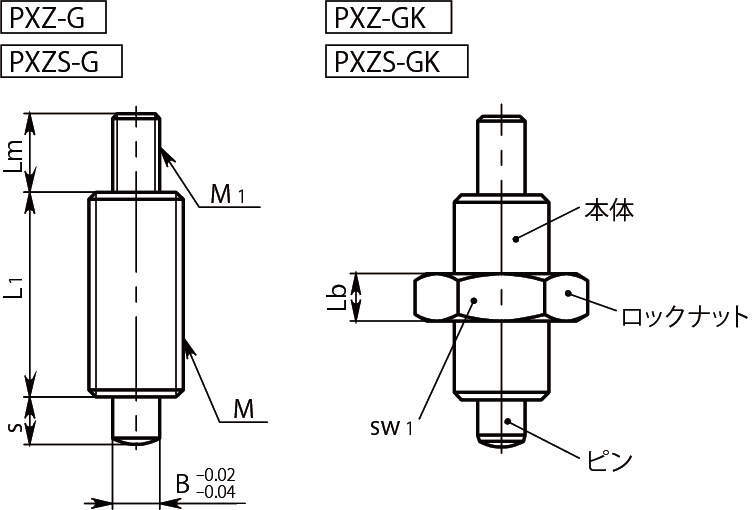 PXZ 인덱스플란자(조작노브없음)