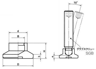 SBP 스러스트패드