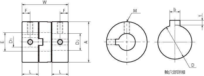 카프리콘(올드햄타입) MOM시리즈
