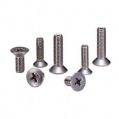 SVFS 십자구멍붙이접시작은나사(가스배기용구멍붙이)