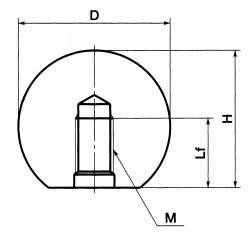 KSB 스테인레스볼