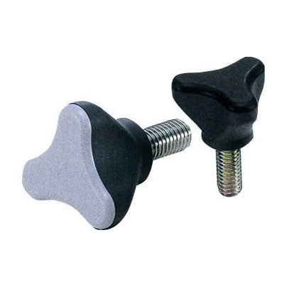 KUDM 플라스틱미니노브(수나사)