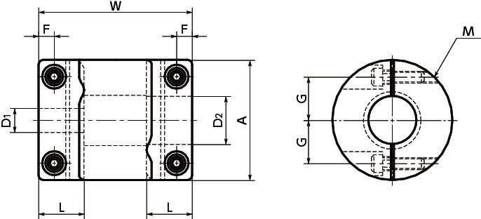 카프리콘(고감쇠능고무타입) XGT·XGL·XGS시리즈