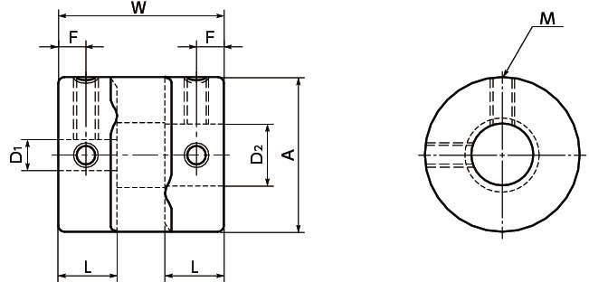 카프리콘(고감쇠능고무타입) XGT·XGL·XGS시리즈