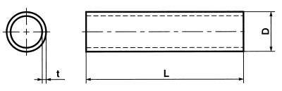 DAP 알미늄파이프