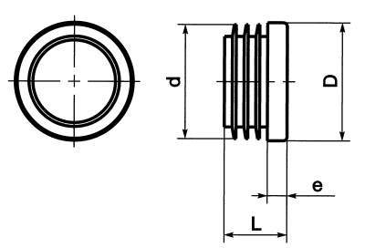 DPC 파이프엔드캡