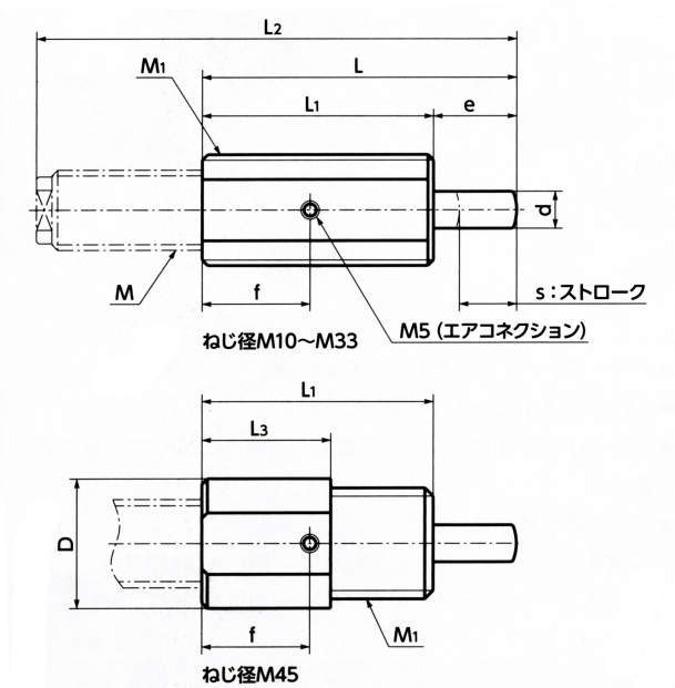 ARA 볼트프리서포트