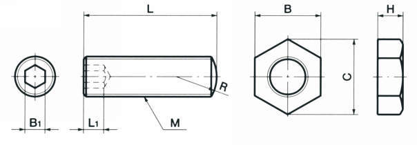 SAN 스토퍼스크류